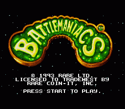 Battletoads In Battlemaniacs screenshot 4 for Super Nintendo